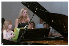 Marjo Grietjes - leerlingen piano concert - Boxtel, Liempe, Vught, Den Bosch